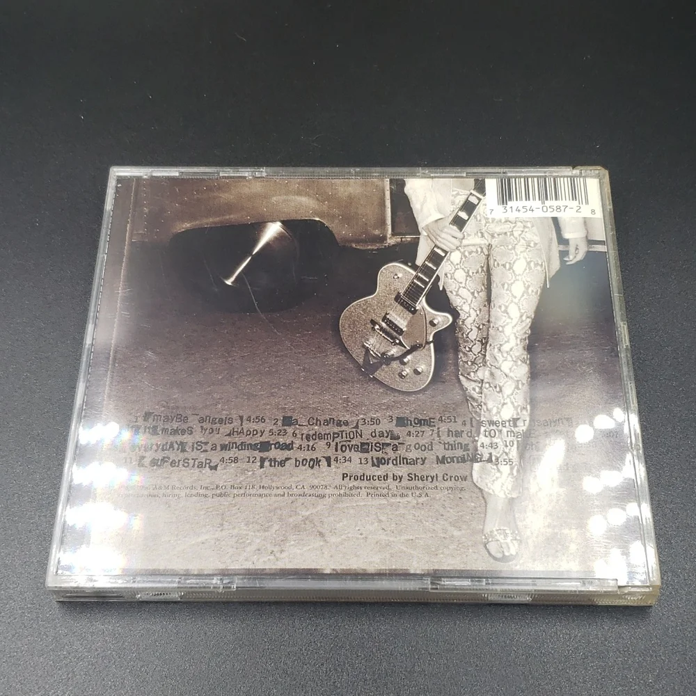 CD Sheryl Crow - Picture 2 of 4